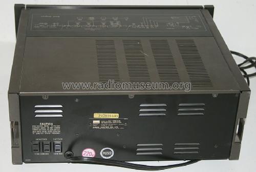 AU-9900A; Sansui Electric Co., (ID = 1673932) Ampl/Mixer