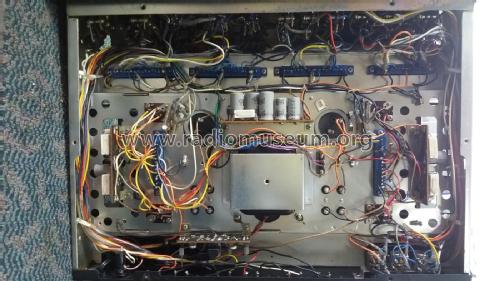 Solid-State Stereophonic Amplifier AU-999; Sansui Electric Co., (ID = 2144259) Ampl/Mixer