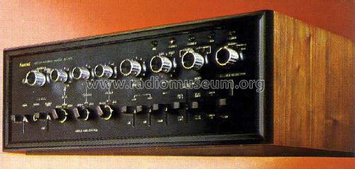 Solid-State Stereophonic Amplifier AU-999; Sansui Electric Co., (ID = 673967) Ampl/Mixer