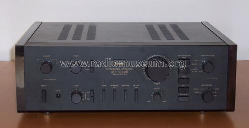 Integrated Amplifier AU-G90X; Sansui Electric Co., (ID = 1303020) Ampl/Mixer