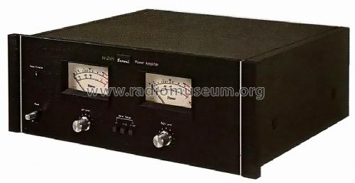 BA2000; Sansui Electric Co., (ID = 674057) Ampl/Mixer