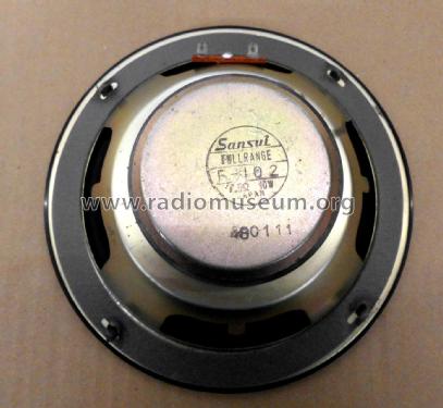 Breitband-Lautsprecherbox SP-25; Sansui Electric Co., (ID = 2458939) Speaker-P