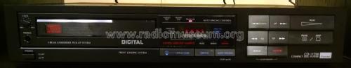 Compact Disc Player CD-V350; Sansui Electric Co., (ID = 1941145) R-Player