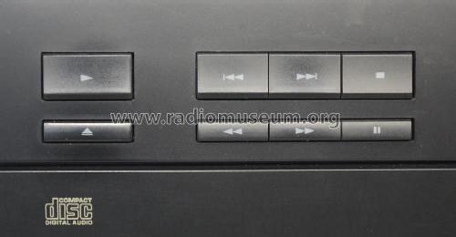 Compact Disc Player CD-210; Sansui Electric Co., (ID = 1652627) Enrég.-R