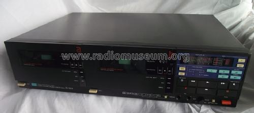 Compu-Synchro Double Cassette Deck D-W9; Sansui Electric Co., (ID = 1419061) Enrég.-R