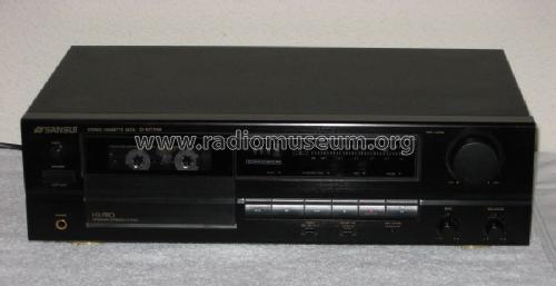 D-X117HX; Sansui Electric Co., (ID = 996039) Reg-Riprod