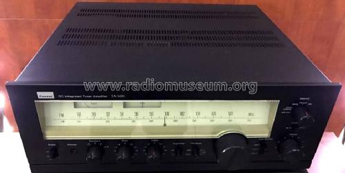 DC Integrated Tuner Amplifier TA-500; Sansui Electric Co., (ID = 2172344) Radio