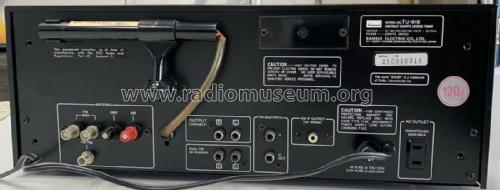 Digitally Quartz Locked Tuner TU-919; Sansui Electric Co., (ID = 2607964) Radio