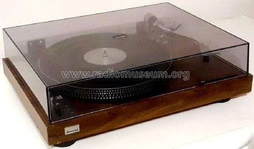 Direct Drive Turntable SR-626; Sansui Electric Co., (ID = 2626622) Reg-Riprod