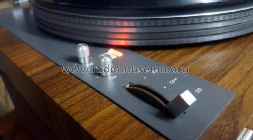 Direct Drive Turntable SR-626; Sansui Electric Co., (ID = 2626623) R-Player