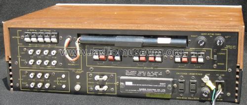 Eight ; Sansui Electric Co., (ID = 988156) Radio