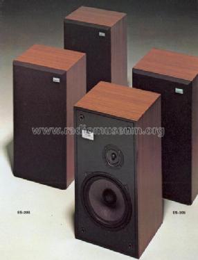 ES-203; Sansui Electric Co., (ID = 566478) Speaker-P