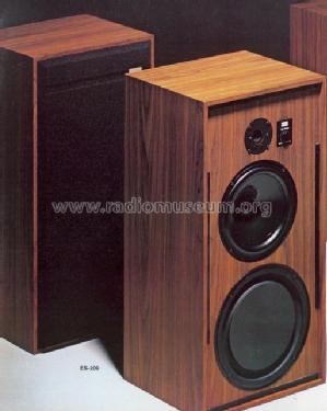 ES-209; Sansui Electric Co., (ID = 566481) Speaker-P