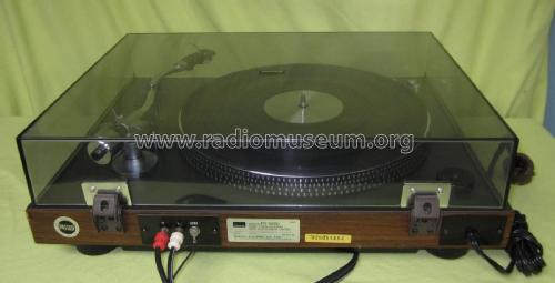 Direct Drive Automatic Turntable FR-5800; Sansui Electric Co., (ID = 2596405) R-Player