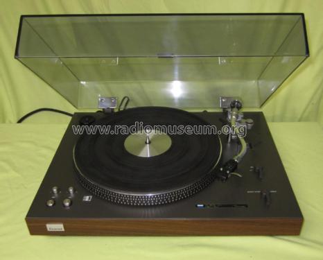 Direct Drive Automatic Turntable FR-5800; Sansui Electric Co., (ID = 2596406) R-Player