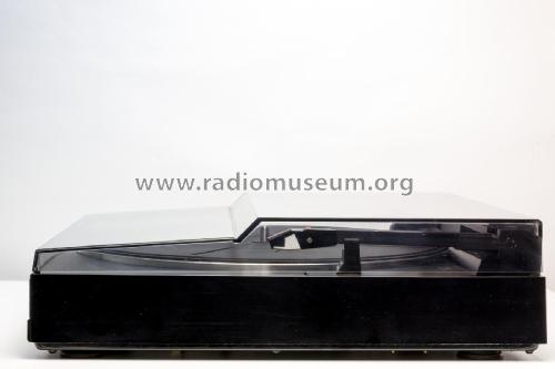 Fully Automatic DD Turntable P-M500; Sansui Electric Co., (ID = 1746493) Sonido-V