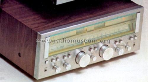G-5000; Sansui Electric Co., (ID = 566496) Radio