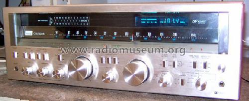 G-8700DB; Sansui Electric Co., (ID = 105054) Radio