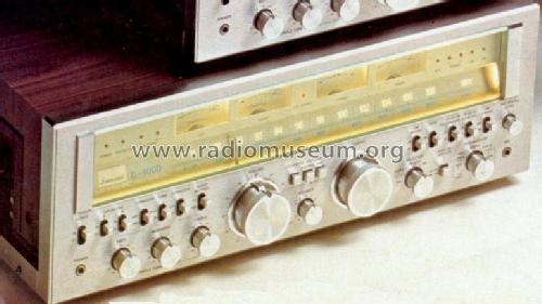 G-9000; Sansui Electric Co., (ID = 566505) Radio