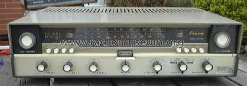 Hi-Fi Stereo Receiver SM-80; Sansui Electric Co., (ID = 210934) Radio