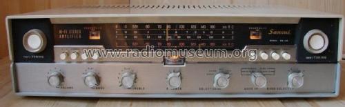 Hi-Fi Stereo Receiver SM-80; Sansui Electric Co., (ID = 719265) Radio