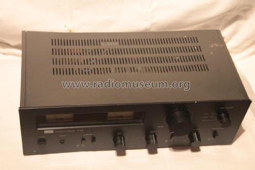 Integrated Amplifier A40; Sansui Electric Co., (ID = 1749063) Verst/Mix