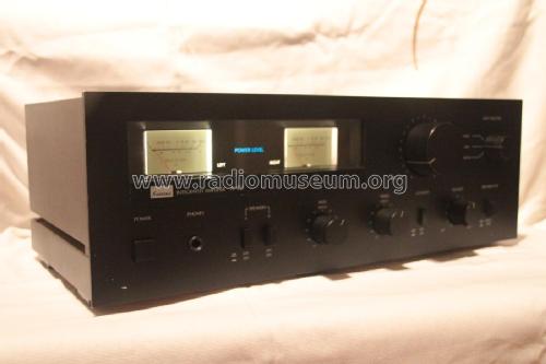 Integrated Amplifier A40; Sansui Electric Co., (ID = 1749070) Ampl/Mixer