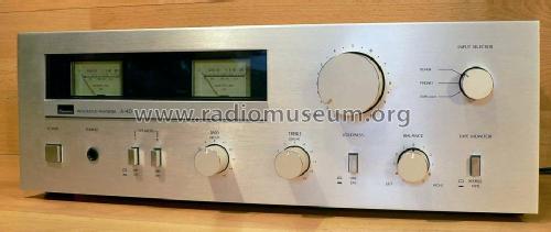 Integrated Amplifier A40; Sansui Electric Co., (ID = 1708394) Verst/Mix