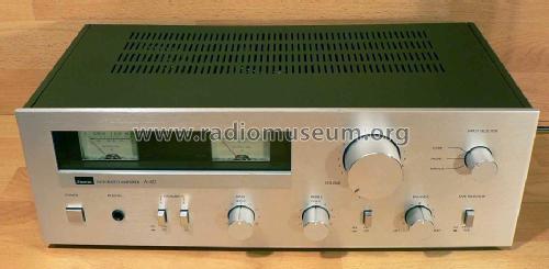 Integrated Amplifier A40; Sansui Electric Co., (ID = 1708395) Ampl/Mixer