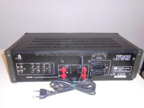 Integrated Amplifier A-5; Sansui Electric Co., (ID = 2165588) Ampl/Mixer