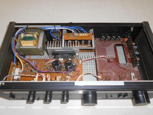 Integrated Amplifier A-5; Sansui Electric Co., (ID = 2165590) Ampl/Mixer