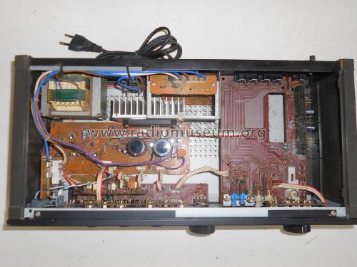 Integrated Amplifier A-5; Sansui Electric Co., (ID = 2165591) Verst/Mix