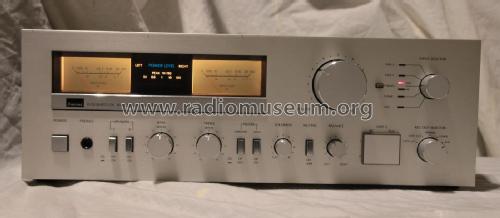 Integrated Amplifier A-80; Sansui Electric Co., (ID = 2091866) Ampl/Mixer