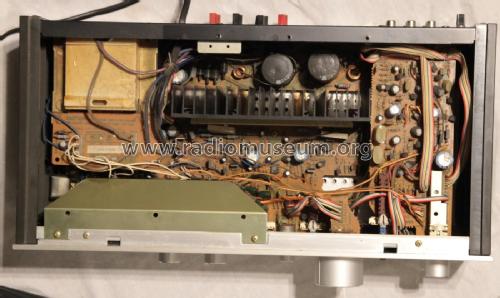 Integrated Amplifier A-80; Sansui Electric Co., (ID = 2091872) Ampl/Mixer