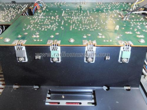 Integrated Amplifier AU-117; Sansui Electric Co., (ID = 1650062) Ampl/Mixer