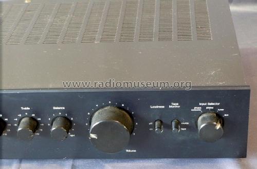 Integrated Amplifier AU-217; Sansui Electric Co., (ID = 1484748) Ampl/Mixer