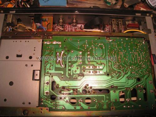 Integrated Amplifier AU-217; Sansui Electric Co., (ID = 2036132) Verst/Mix