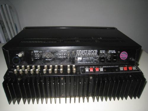 Integrated Amplifier AU-6900; Sansui Electric Co., (ID = 2134181) Ampl/Mixer