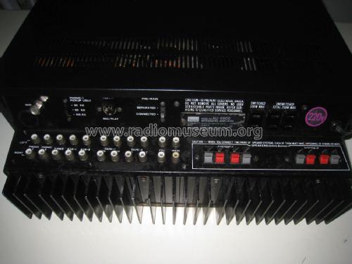 Integrated Amplifier AU-6900; Sansui Electric Co., (ID = 2134182) Ampl/Mixer