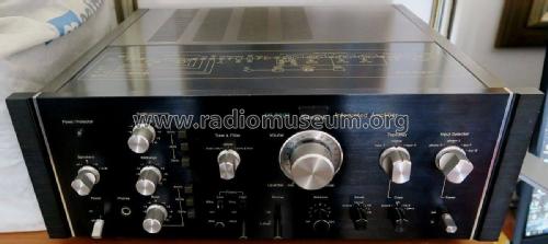 Integrated Amplifier AU-9900; Sansui Electric Co., (ID = 2077707) Ampl/Mixer