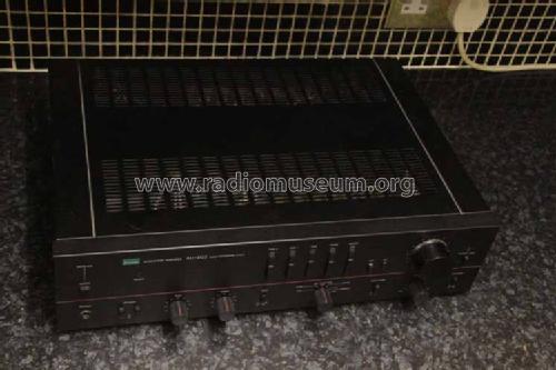 Integrated Amplifier AU-D22; Sansui Electric Co., (ID = 1703140) Verst/Mix