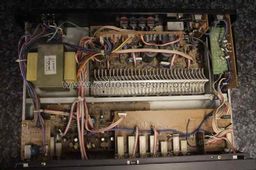 Integrated Amplifier AU-D22; Sansui Electric Co., (ID = 1703149) Ampl/Mixer