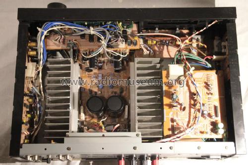 Integrated Amplifier AU-G30X; Sansui Electric Co., (ID = 2037992) Ampl/Mixer