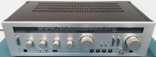 Integrated DC Servo Amplifier A-7; Sansui Electric Co., (ID = 2625590) Ampl/Mixer