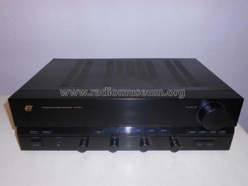 Integrated Stereo Amplifier AU-X301i; Sansui Electric Co., (ID = 2179002) Ampl/Mixer