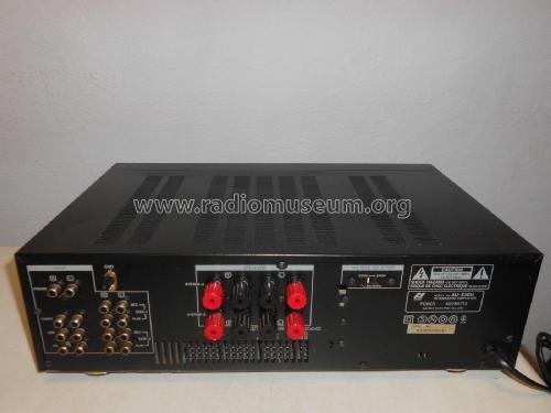 Integrated Stereo Amplifier AU-X301i; Sansui Electric Co., (ID = 2179003) Verst/Mix