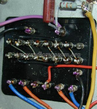 Main Amplifier HF-6V6P; Sansui Electric Co., (ID = 1249473) Ampl/Mixer