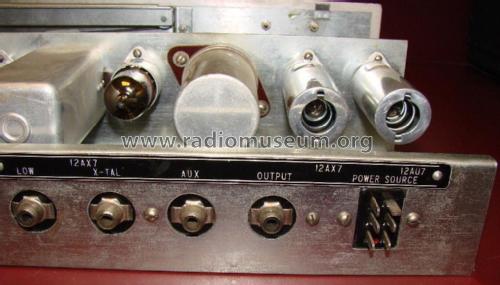 Mono Receiver PR-330; Sansui Electric Co., (ID = 1963460) Radio