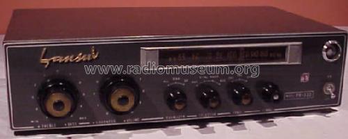 Mono Receiver PR-330; Sansui Electric Co., (ID = 420024) Radio