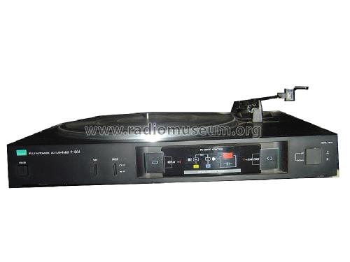 PD-31; Sansui Electric Co., (ID = 725884) R-Player